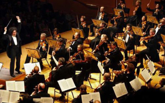 Cancellations at L.A. Philhamonic