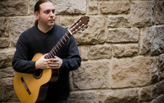 Evan Hirschelman Master Class/Concert in Santa Cruz 4/14/11