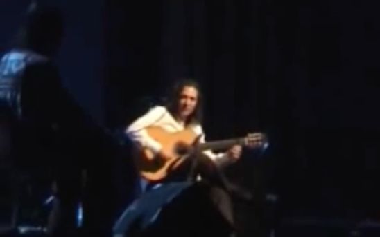 Tomatito in Montpellier