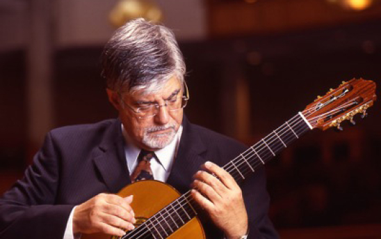 Ricardo Iznaola Interview