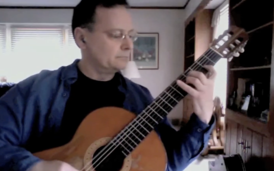 'Spotlight On Guitar'