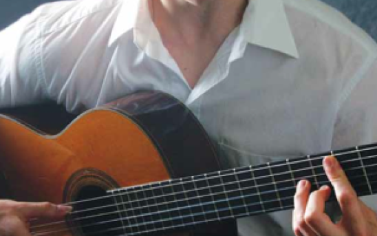 Grisha Concert & Masterclass at Saddleback College
