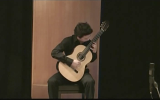 Sean Shibe - Scottish Wunderkind