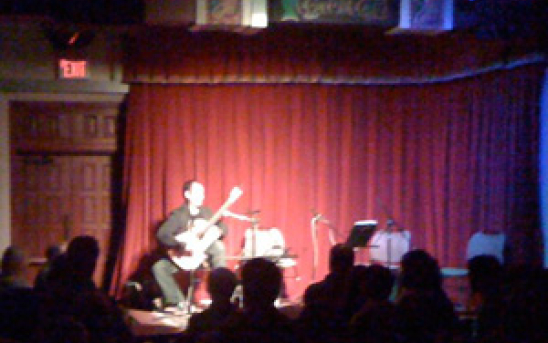 Matt Hinsley - 'Reaching Out' Part 2 - Classical Cactus