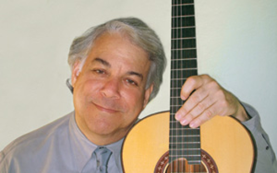 David Starobin - New Works and GFA Hall of Fame