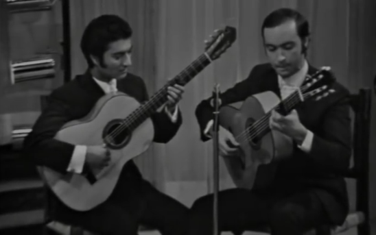 Antonio Gades & Cristina Hoyos