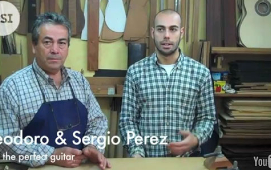 Teodoro Perez - The Perfect Guitar