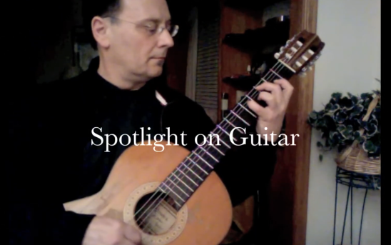 Spotlight On Guitar #3