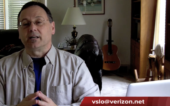 Spotlight On Guitar #4 with Vinny Stefanelli