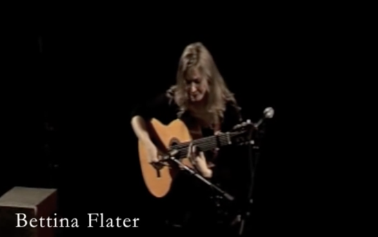 Bettina Flater