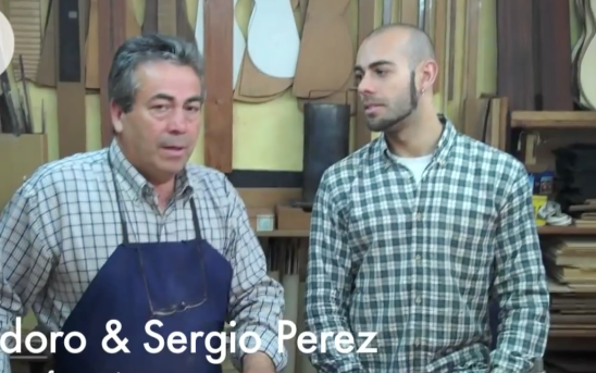Teodoro Perez Videos
