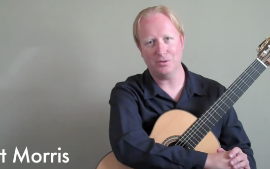 Scott Morris' New Book (and Videos) - 'Classical Guitar Complete'