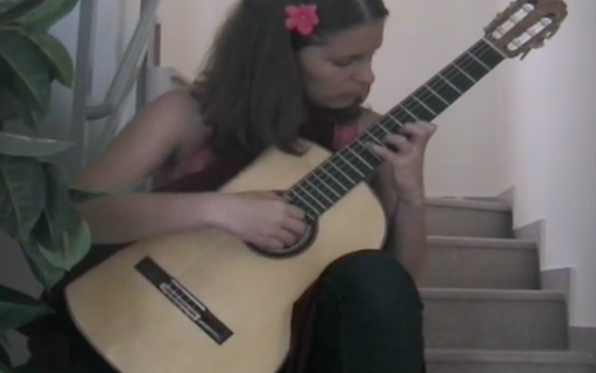 Antigoni Baxe Plays Pavlos Gypas