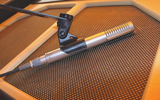 Recording Part 2 - Mic Levels and Placement