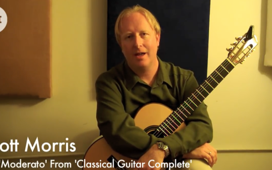 Scott Morris Video Lessons - Sor and Aguado