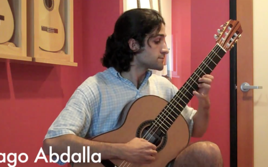 Thiago Abdalla at GSI