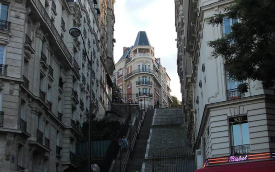 David in Paris, Part 2