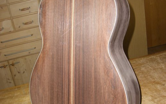 Hauser III 'Segovia'