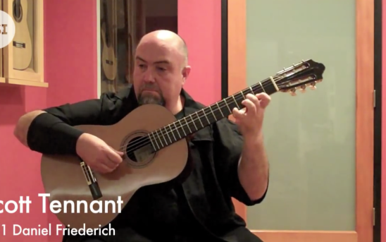 Scott Tennant at GSI