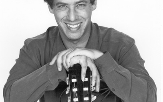 Marc Teicholz at GSI