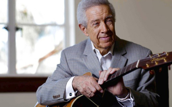 Kenny Burrell's 80th Birthday Concert at UCLA