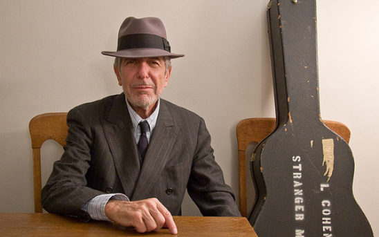 Leonard Cohen and his Conde (and Flamenco)