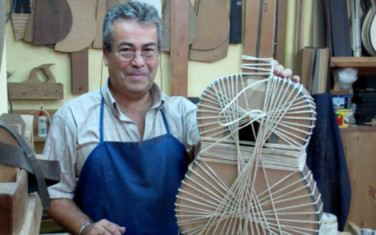 More Teodoro Perez on Wood