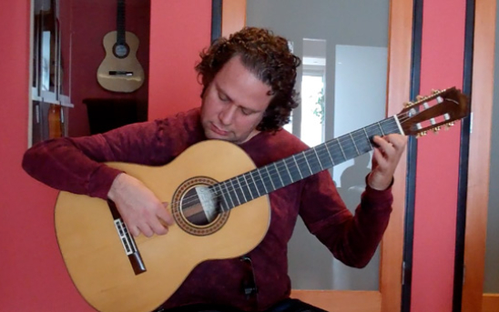 Adam Del Monte - Faster Scales