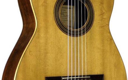 The Year In Guitars