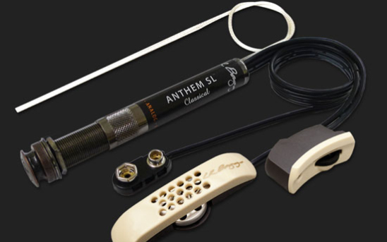 Review - L. R. Baggs 'Anthem SL Classical'