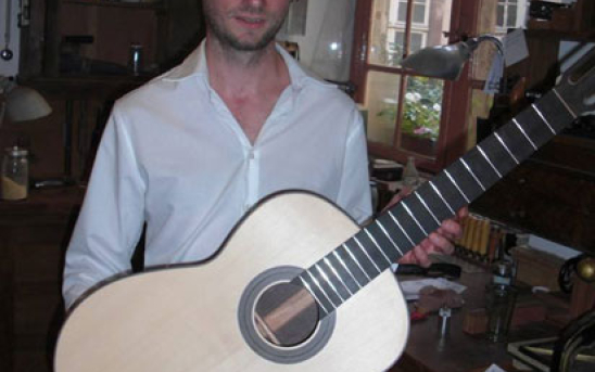 Jean-Nöel Rohé Guitar Review From Guitare Classique
