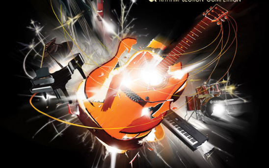 6 String Theory Guitar Competition