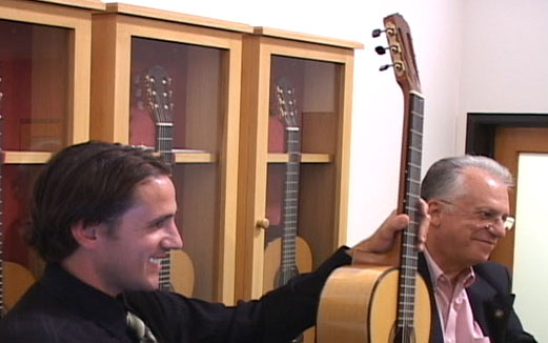 Pepe Romero Jr. - Guitars #70 and #80