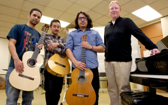 Scott Morris & Students - Article