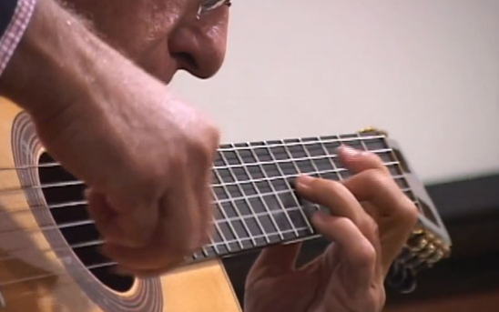 Pepe Romero Jr. Guitar #100