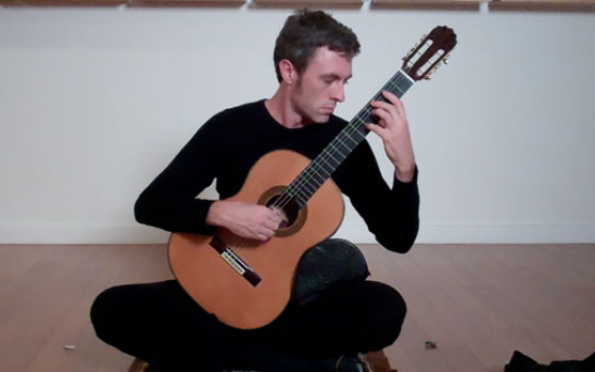 Tom Farrell - Guitar and Yoga