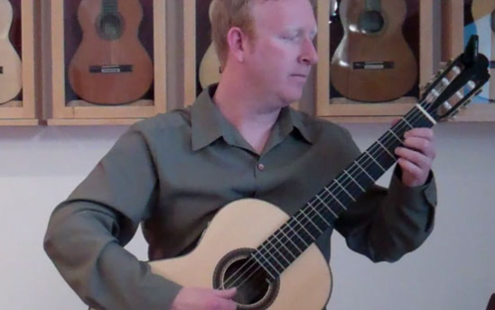 Video Lesson - Scott Morris on String Crossings