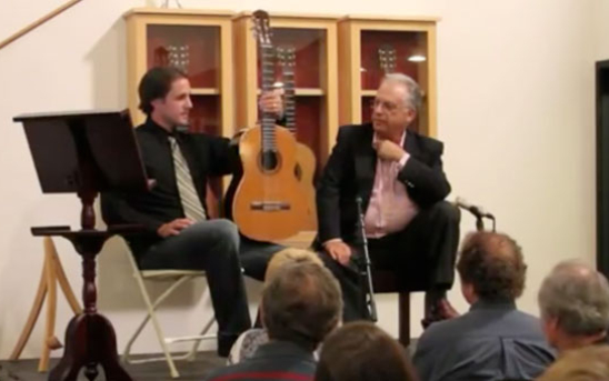 Pepe Romero Jr. - Guitar #110