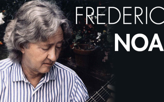 Teacher Spotlight: Frederick Noad
