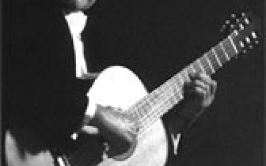 Julian Bream's 50th Anniversary Concert