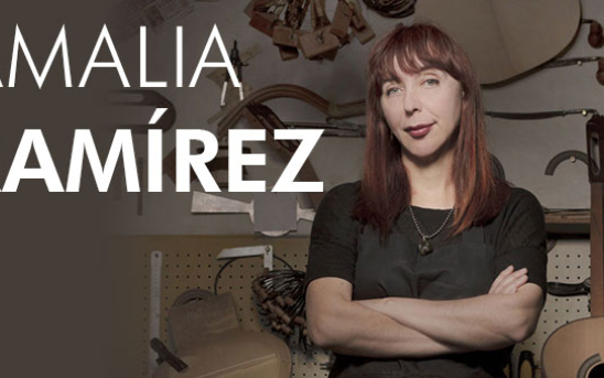 Luthier: Amalia Ramirez