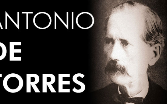 Luthier: Antonio de Torres
