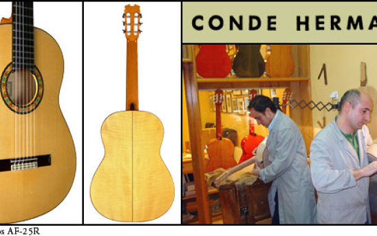 Luthier: Conde Hermanos