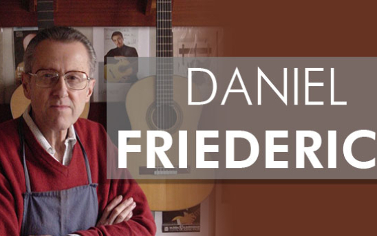 Luthier: Daniel Friederich