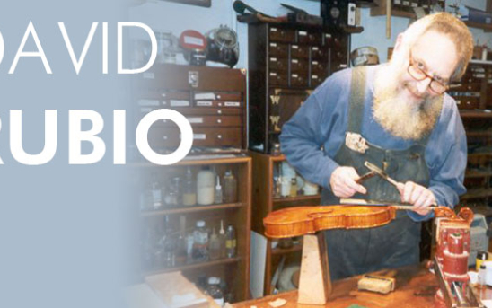 Luthier: David Rubio