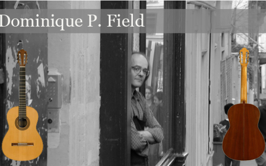Luthier: Dominique Field