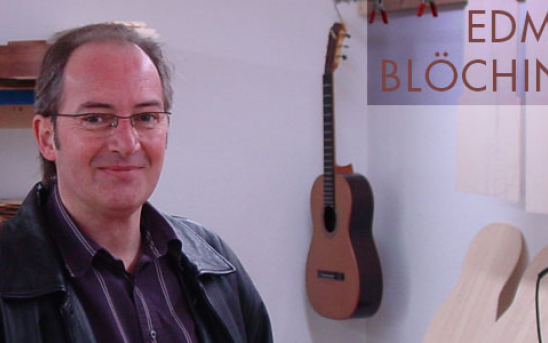 Luthier: Edmund Blochinger