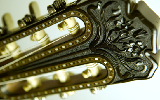 Luthier: Enrique Garcia