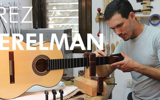 Luthier: Erez Perelman