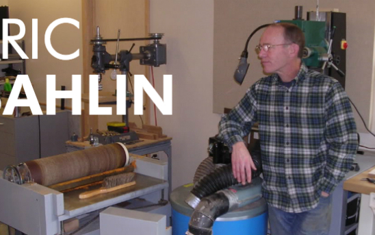 Luthier: Eric Sahlin